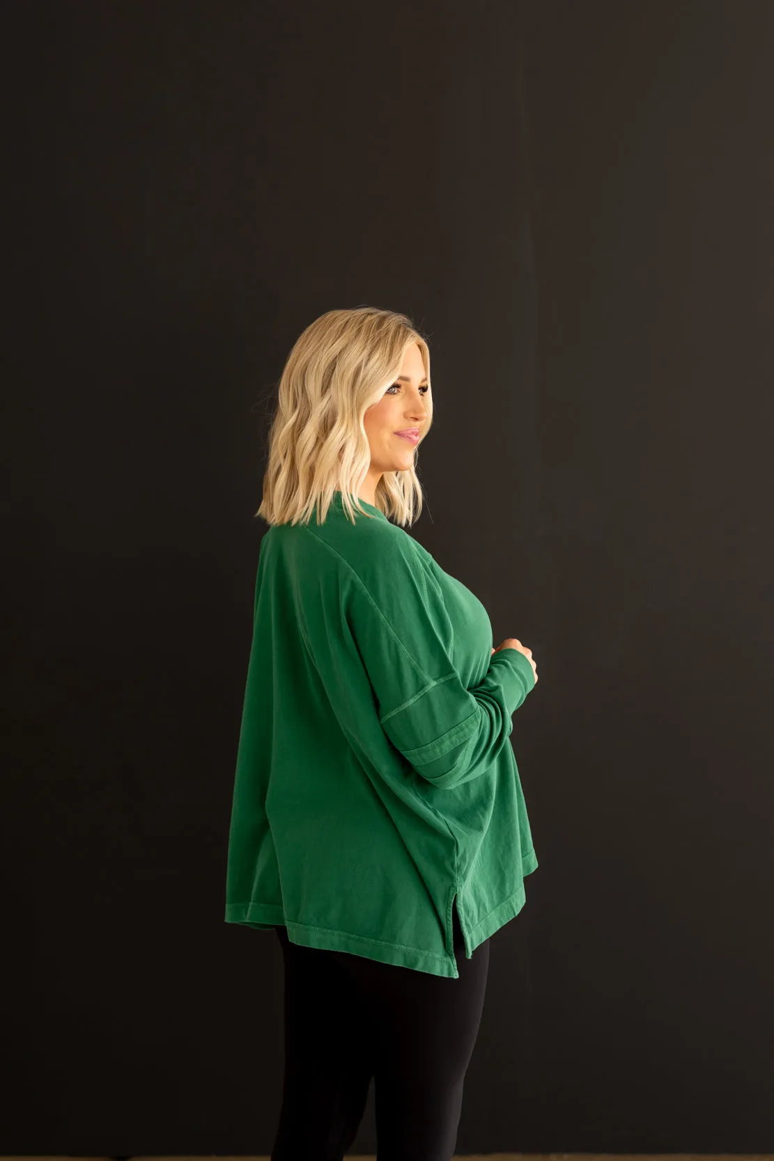 All Star Layer | Heritage Green