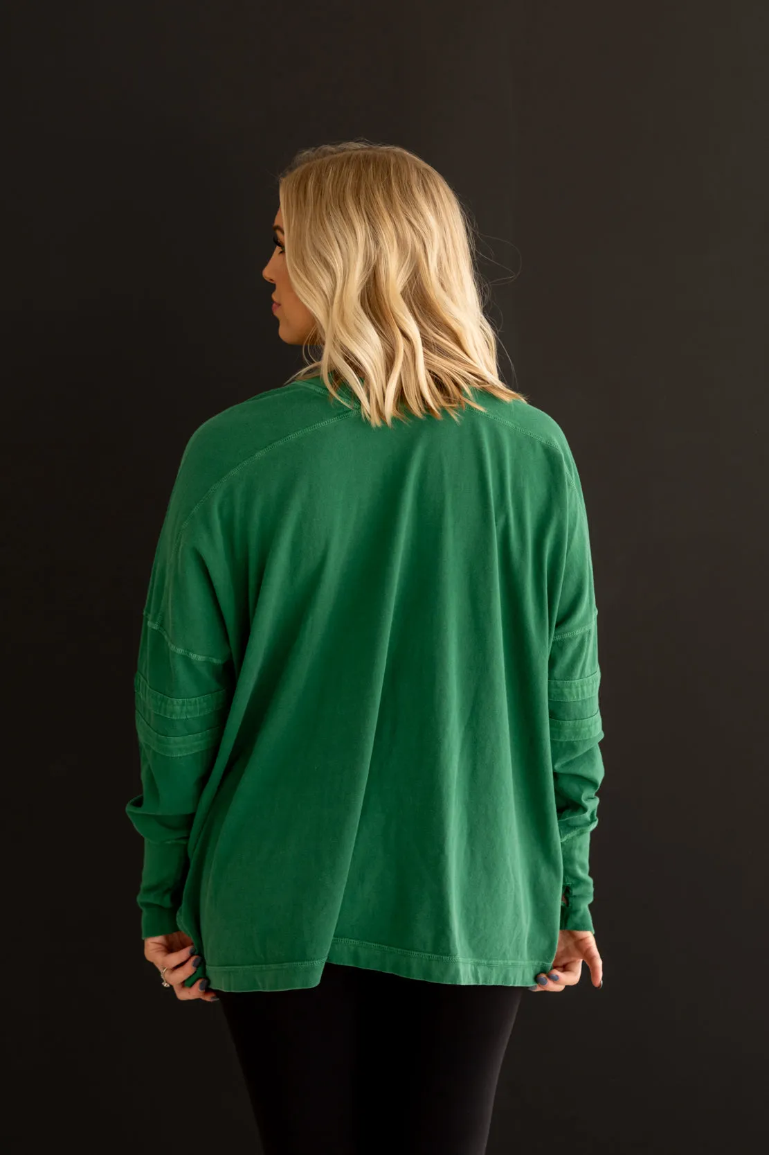 All Star Layer | Heritage Green