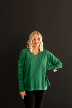 All Star Layer | Heritage Green