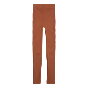 Base Layer Leggings Camel