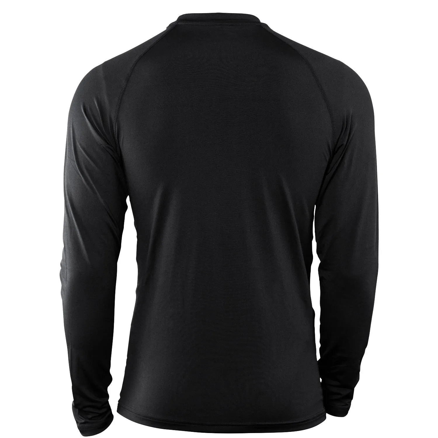 Base Layer Long Sleeve - Black