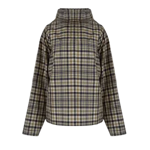 Batwing Oversized Shirt