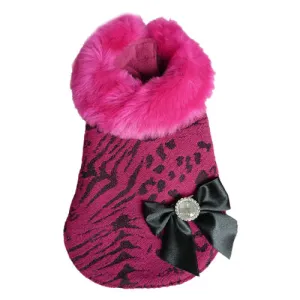 Belle Fur Coat for Pets