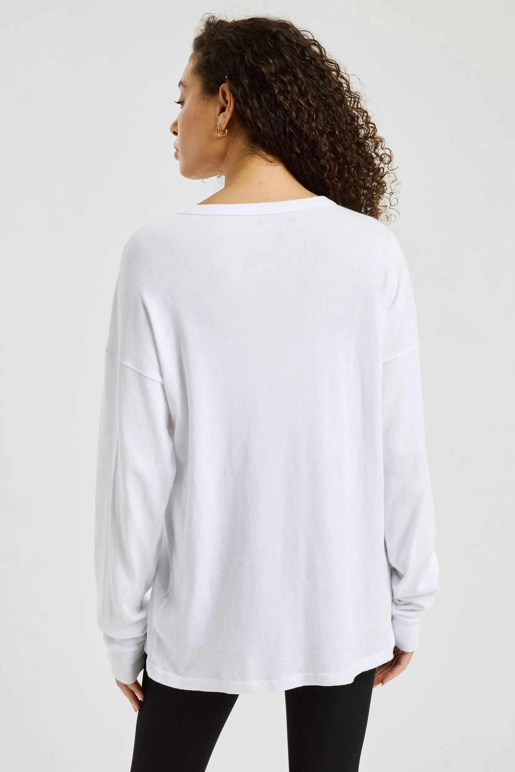 Boyfriend Long Sleeve