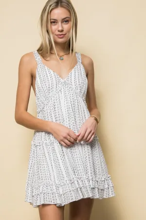 Brittany Babydoll Dress