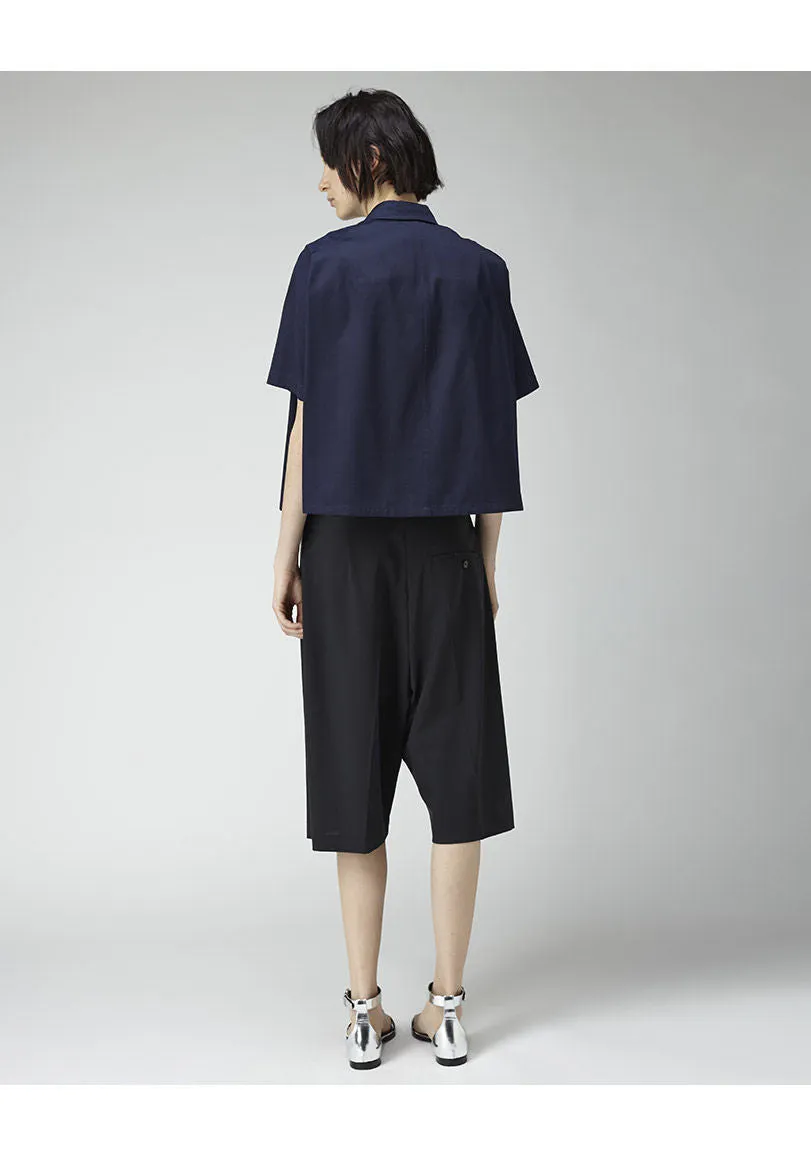 Cape Shirt