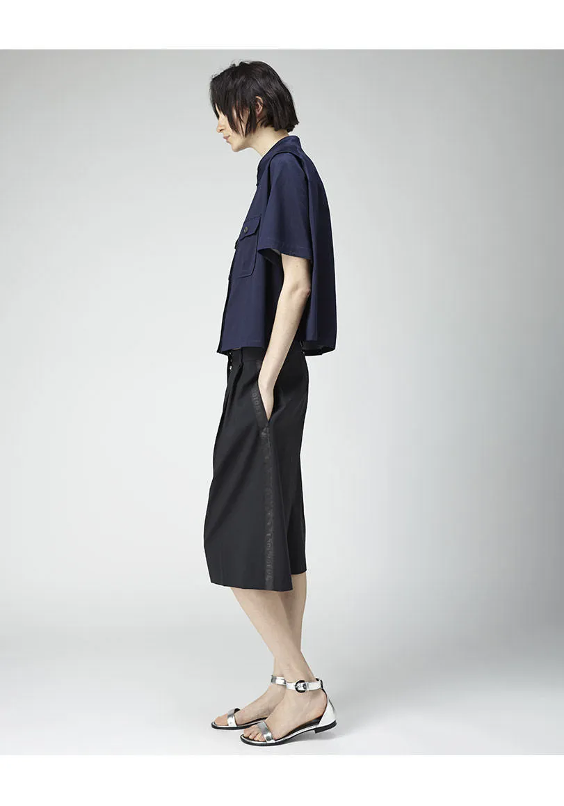 Cape Shirt
