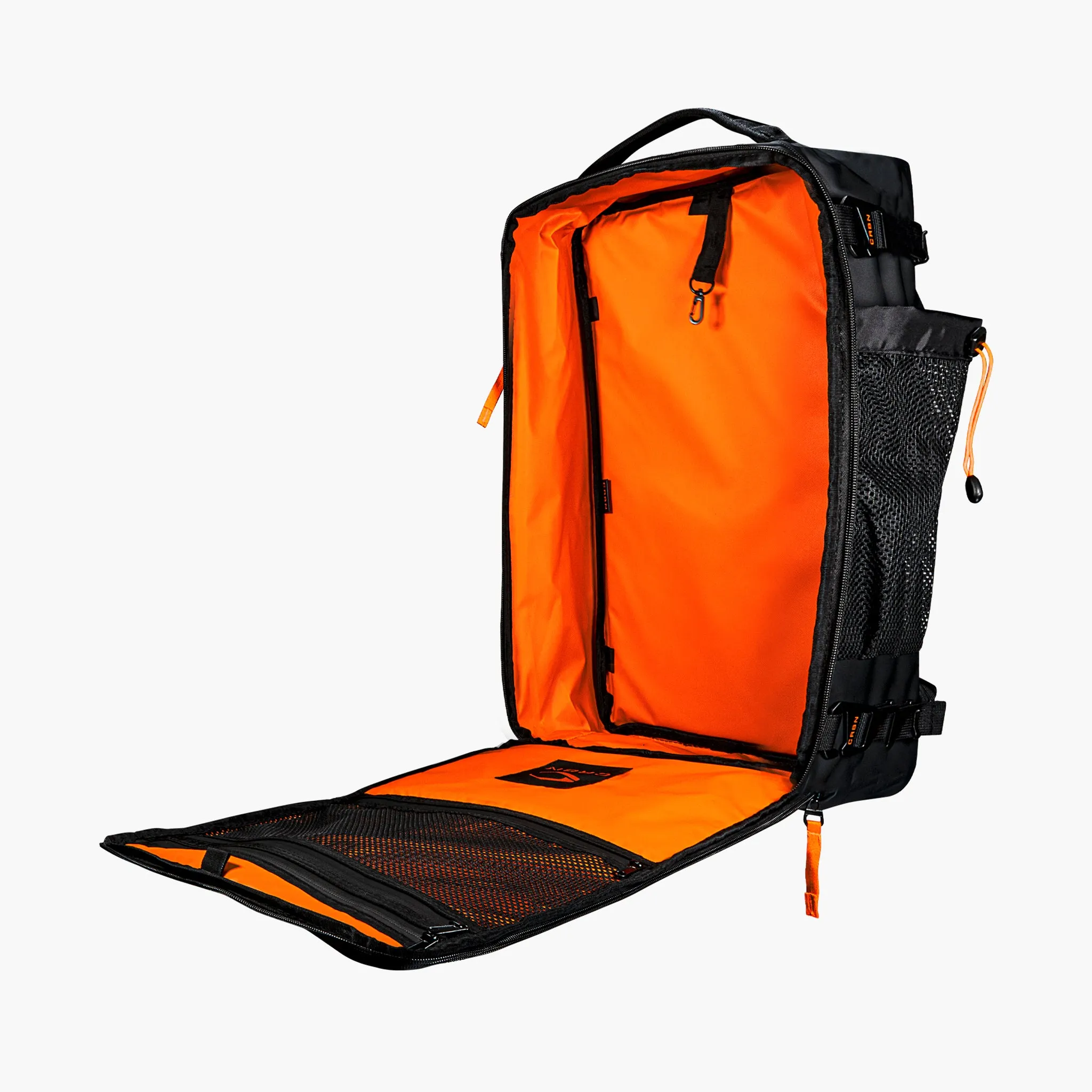 CRBN 24L Backpack - Black