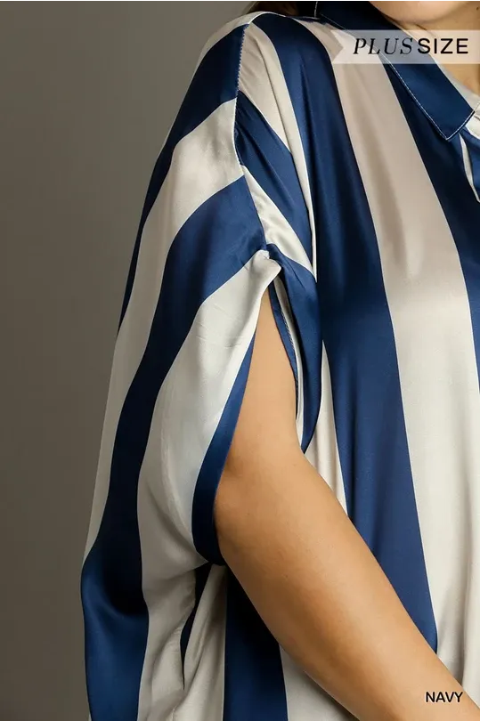 Curvy Stripes Never Looked So Good