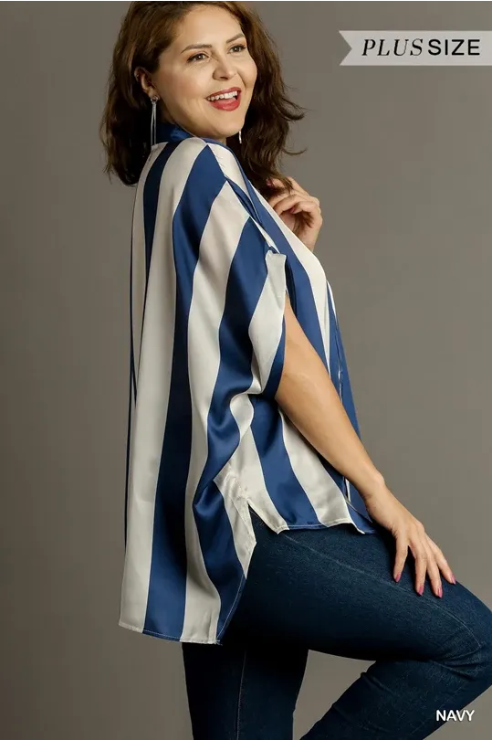 Curvy Stripes Never Looked So Good
