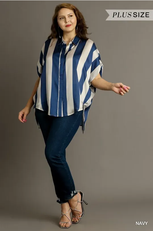 Curvy Stripes Never Looked So Good