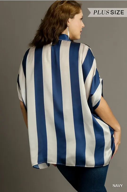 Curvy Stripes Never Looked So Good