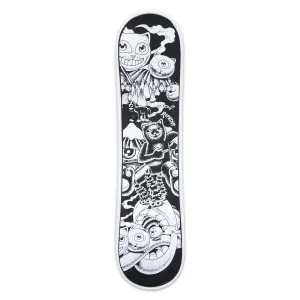 Dark Twisted Fantasy Snow Skate