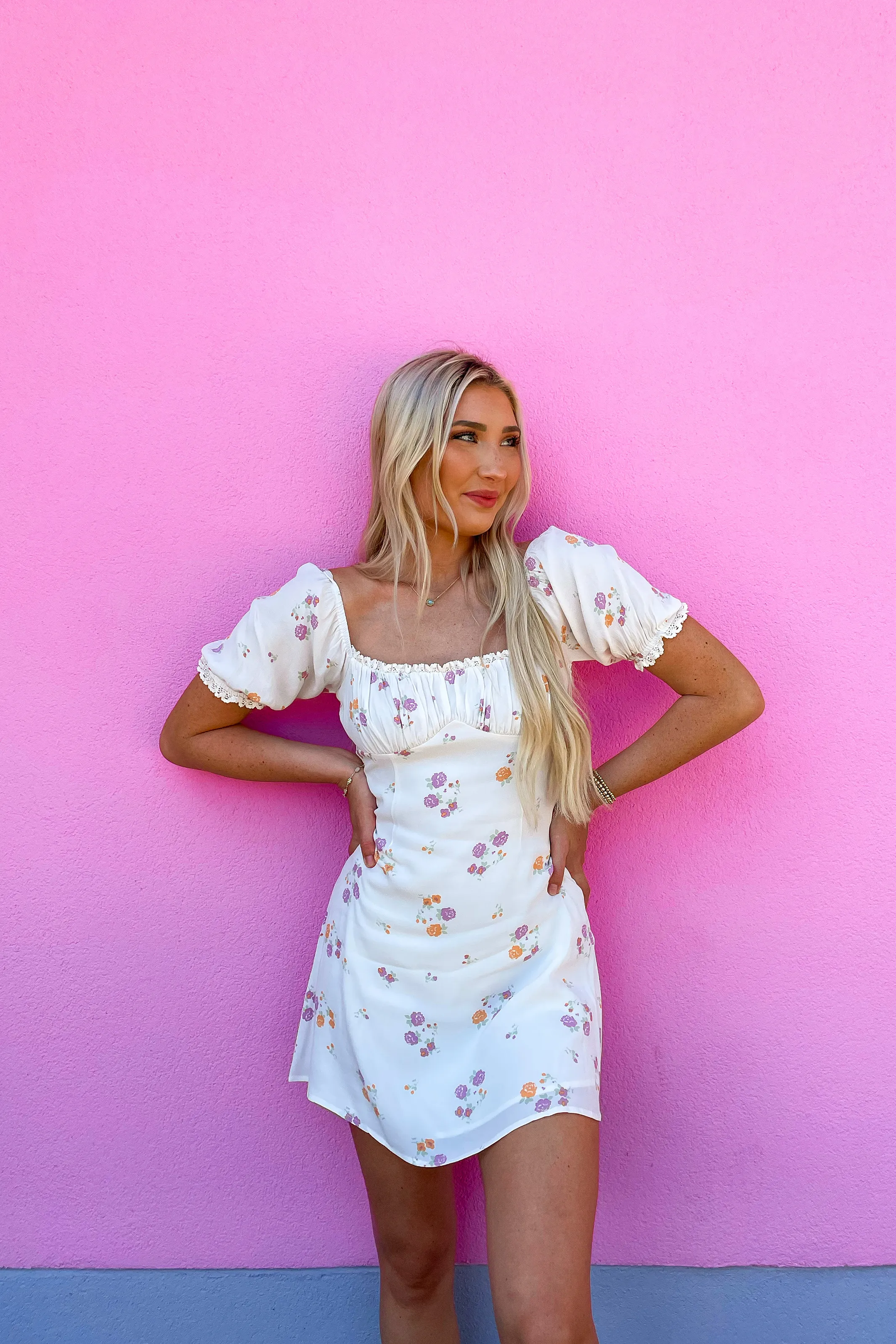 Daydream Daisy Dress
