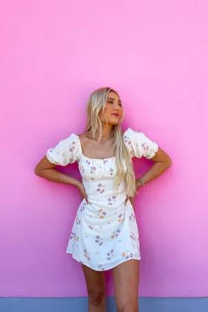 Daydream Daisy Dress