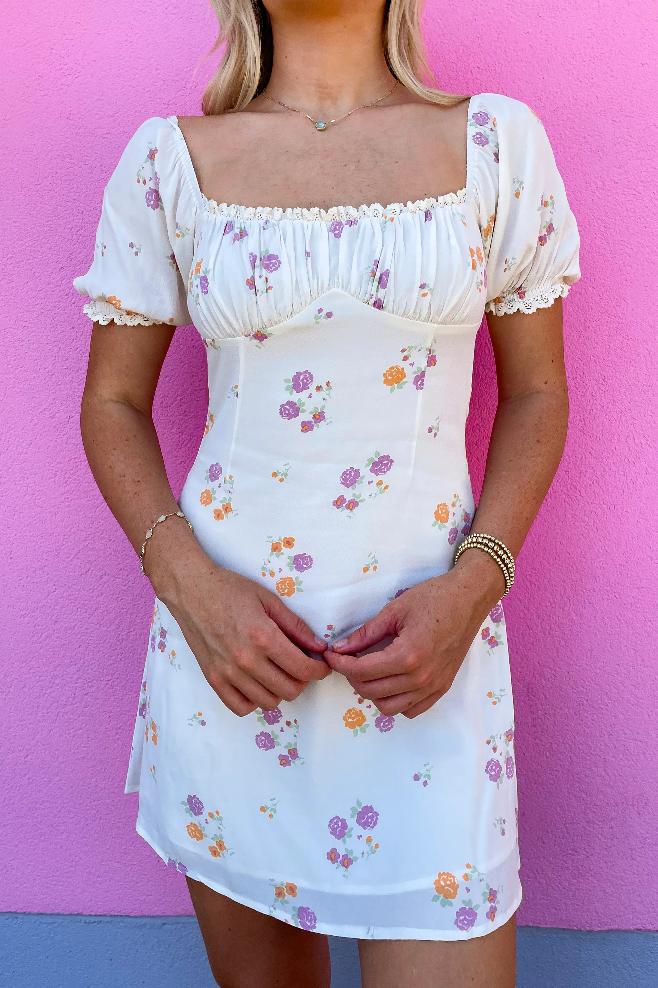 Daydream Daisy Dress