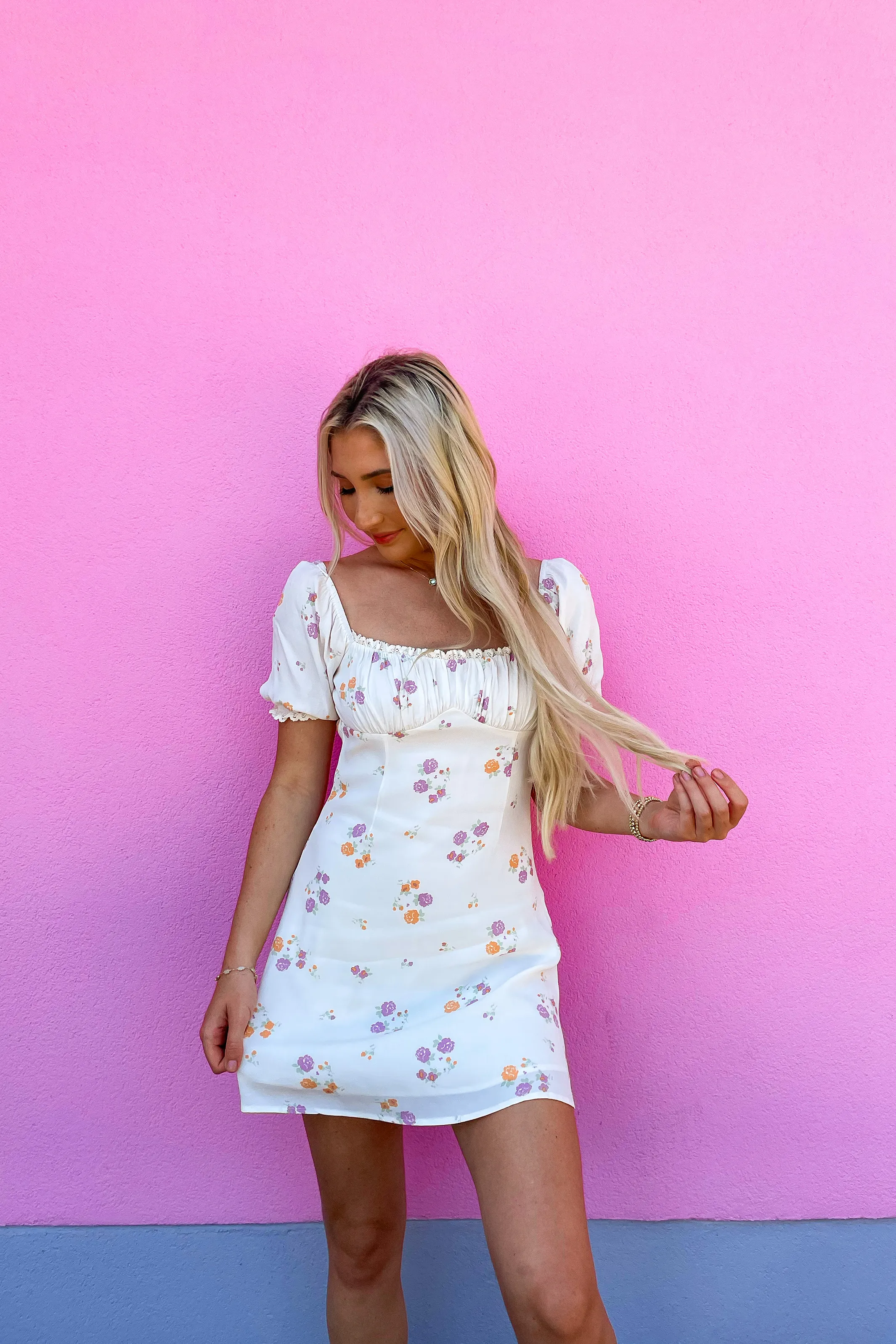 Daydream Daisy Dress