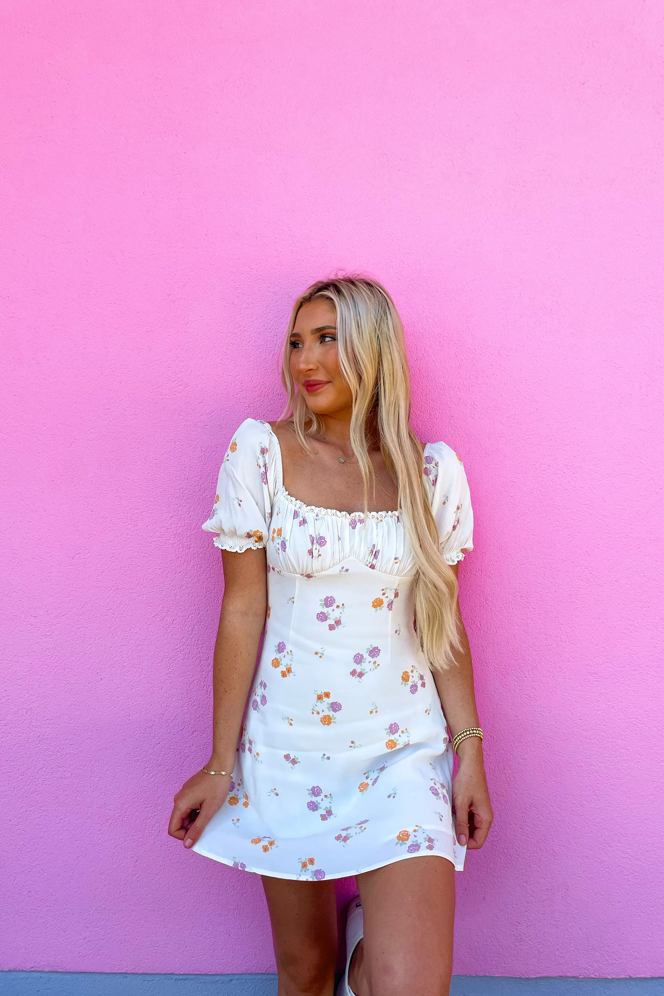 Daydream Daisy Dress