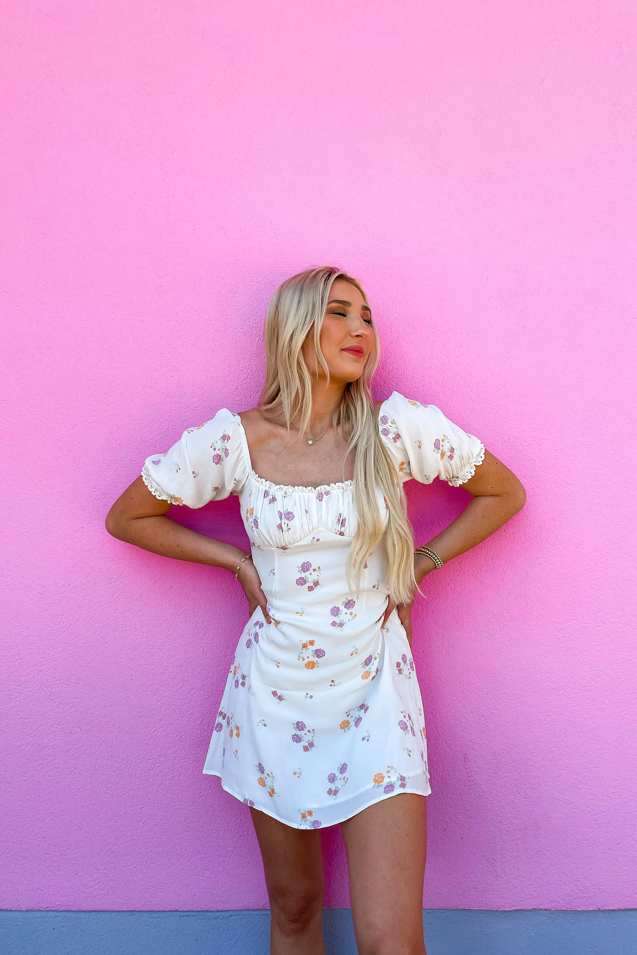Daydream Daisy Dress