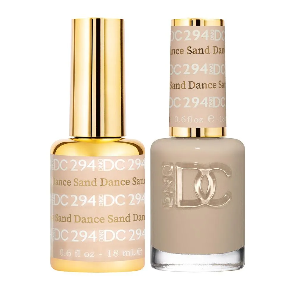DC Duo 294 Sand Dance