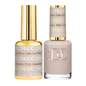 DC Duo 298 Genuine Pink