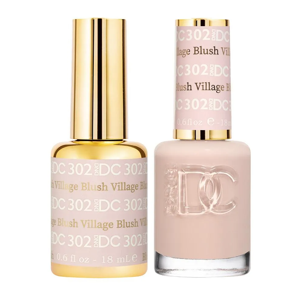 DC Duo 302 Blush Village