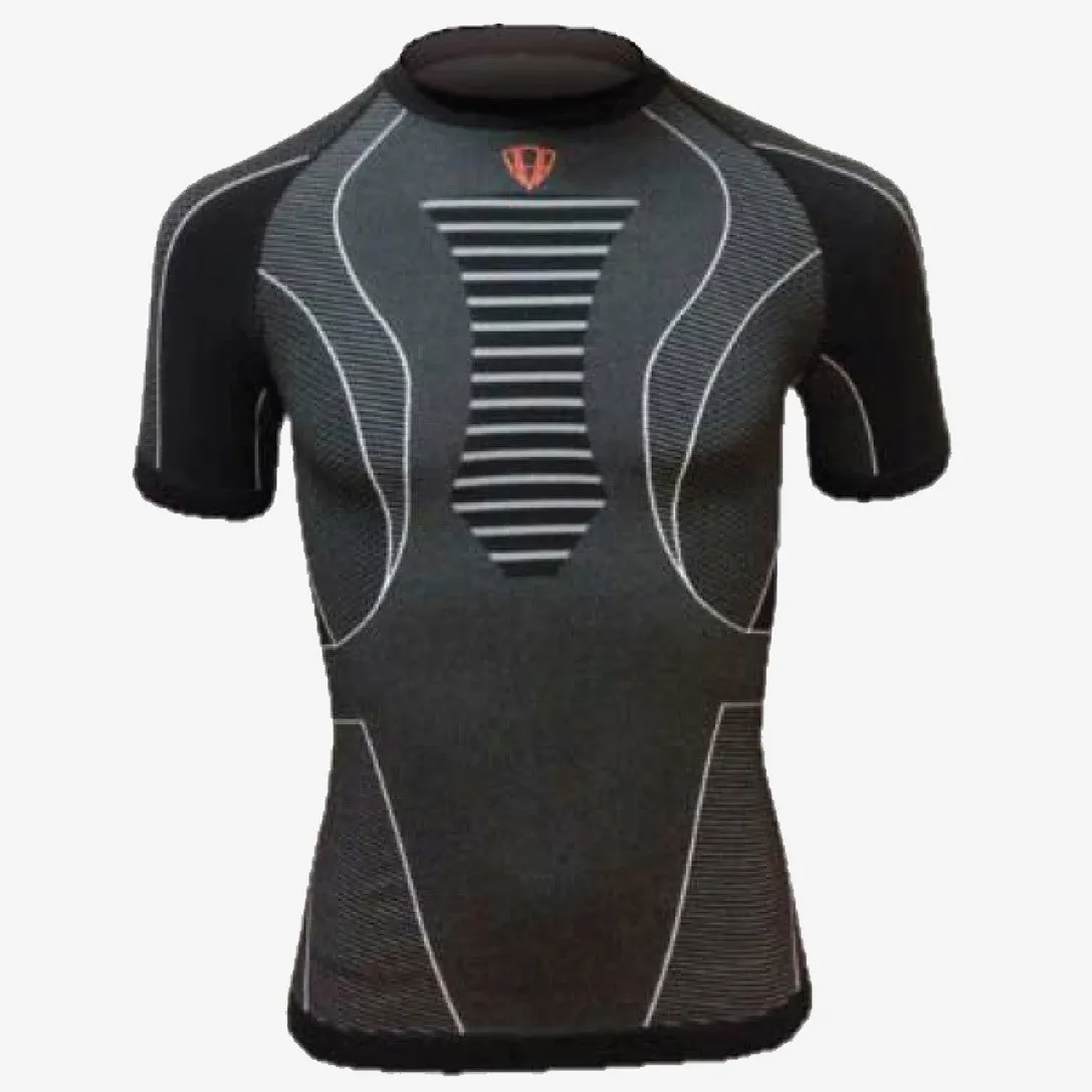 DIAMANTE WINTER BASE LAYER SHORT SLEEVE