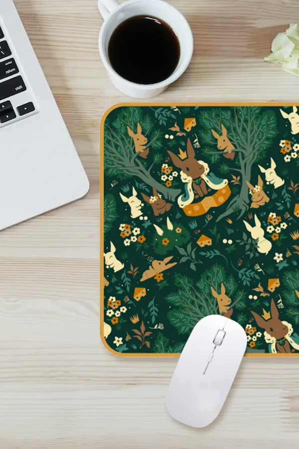 Dragon Age Nug Oversized Mouse Pad