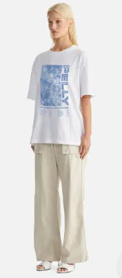 Ena Pelly Oversized Tee Range