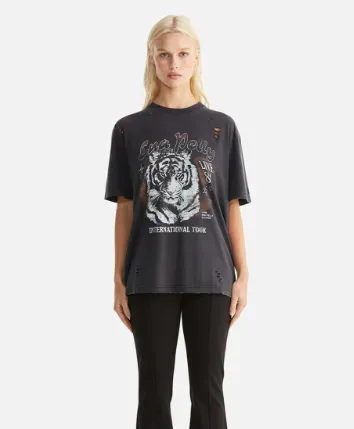 Ena Pelly Oversized Tee Range