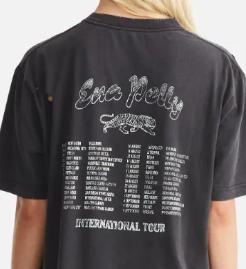 Ena Pelly Oversized Tee Range