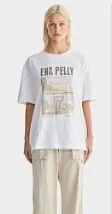 Ena Pelly Oversized Tee Range