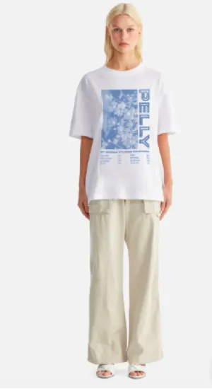 Ena Pelly Oversized Tee Range