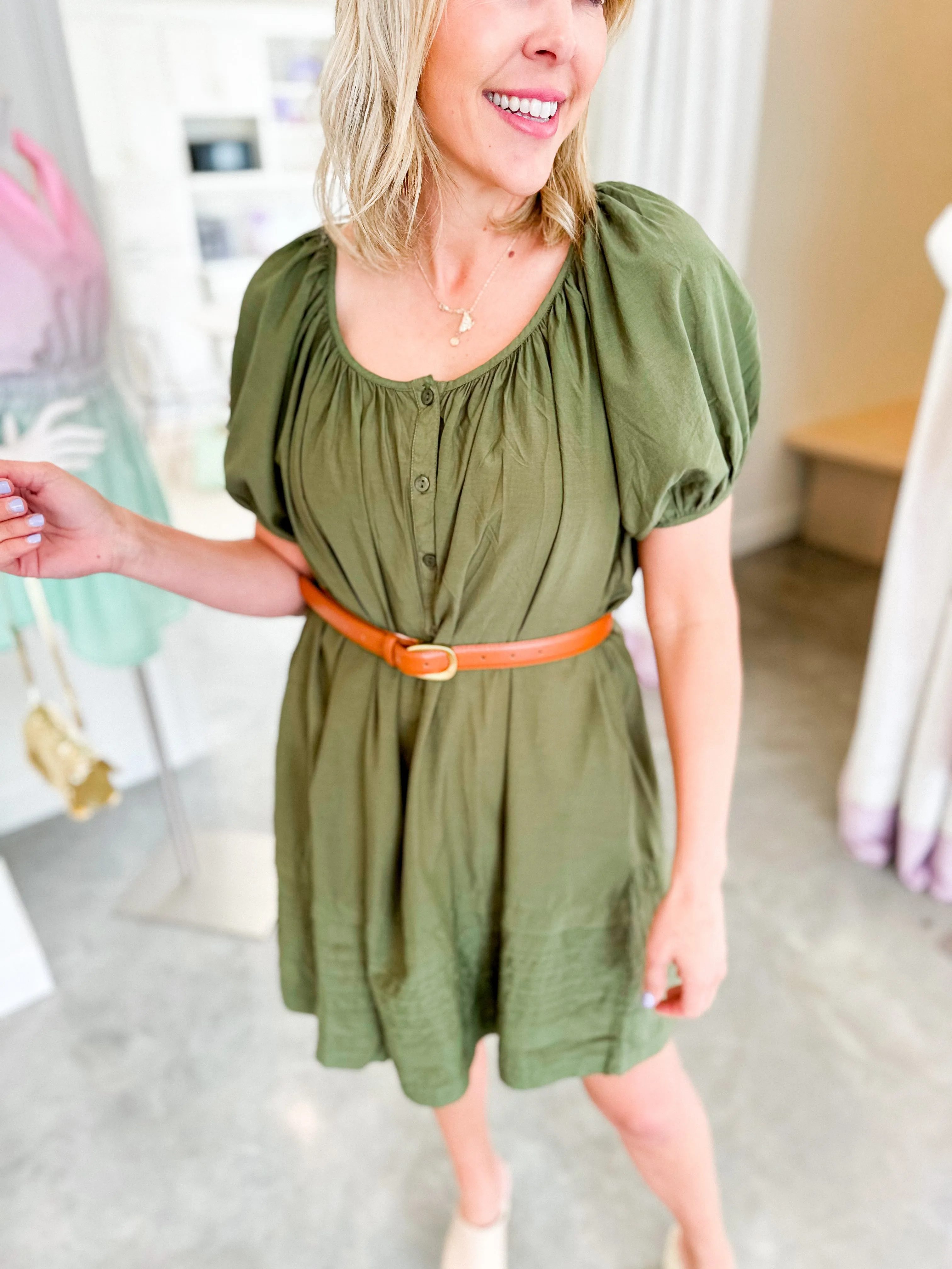 Fidella Dress