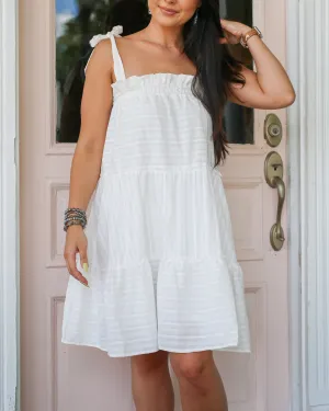 FINAL SALE Elsie Babydoll Sundress