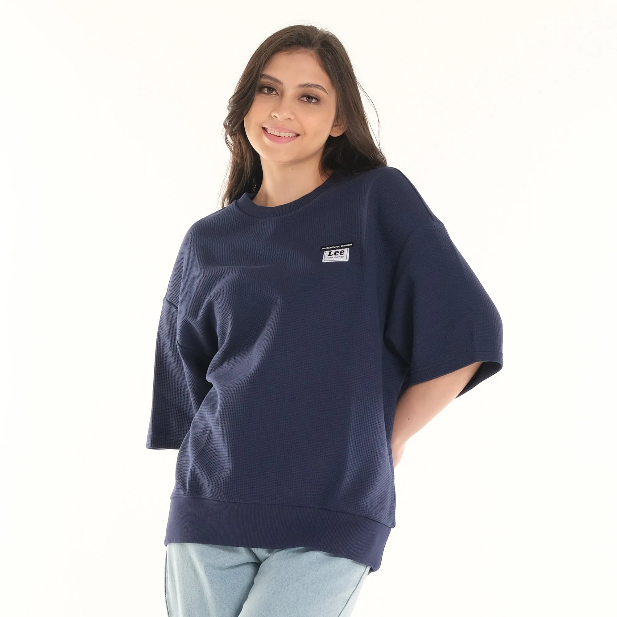 FITS 'EM ALL OVERSIZED TEE (GENDERLESS)