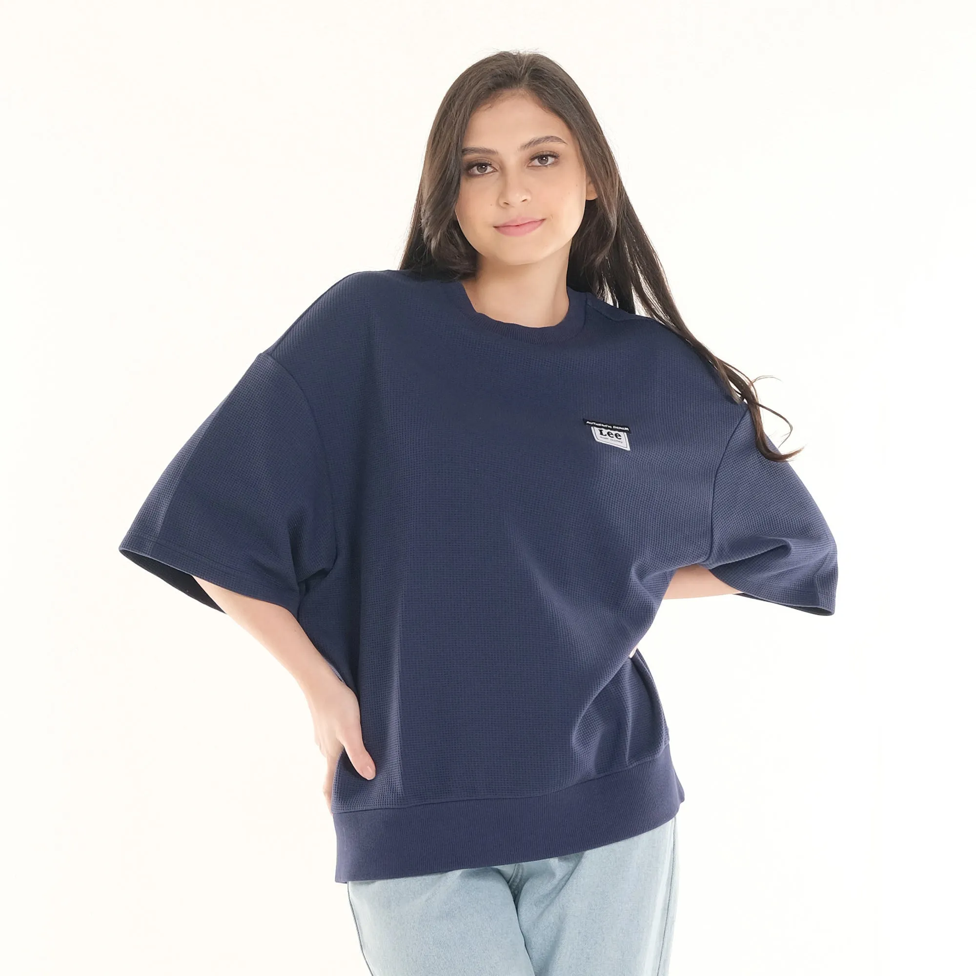 FITS 'EM ALL OVERSIZED TEE (GENDERLESS)