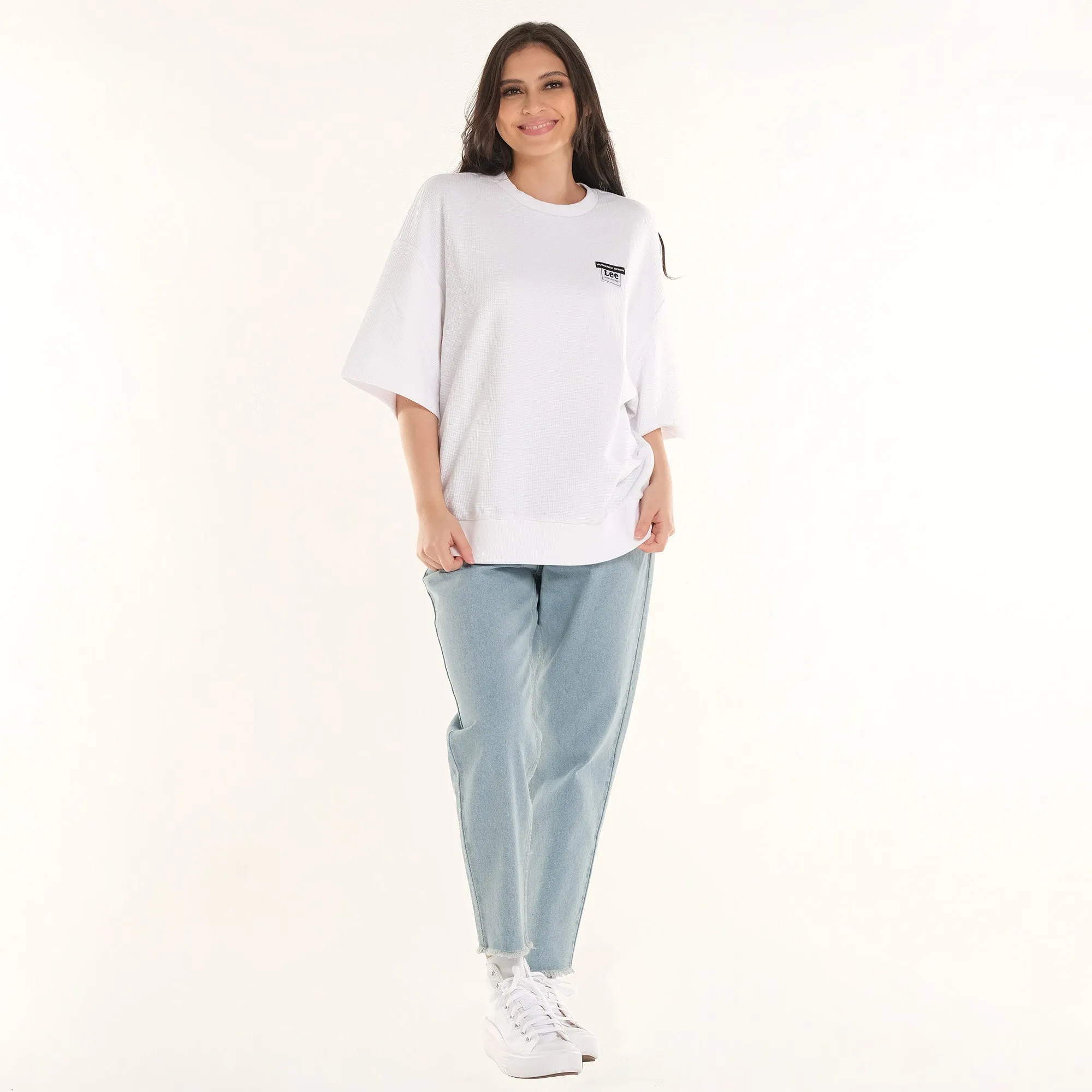 FITS 'EM ALL OVERSIZED TEE (GENDERLESS)