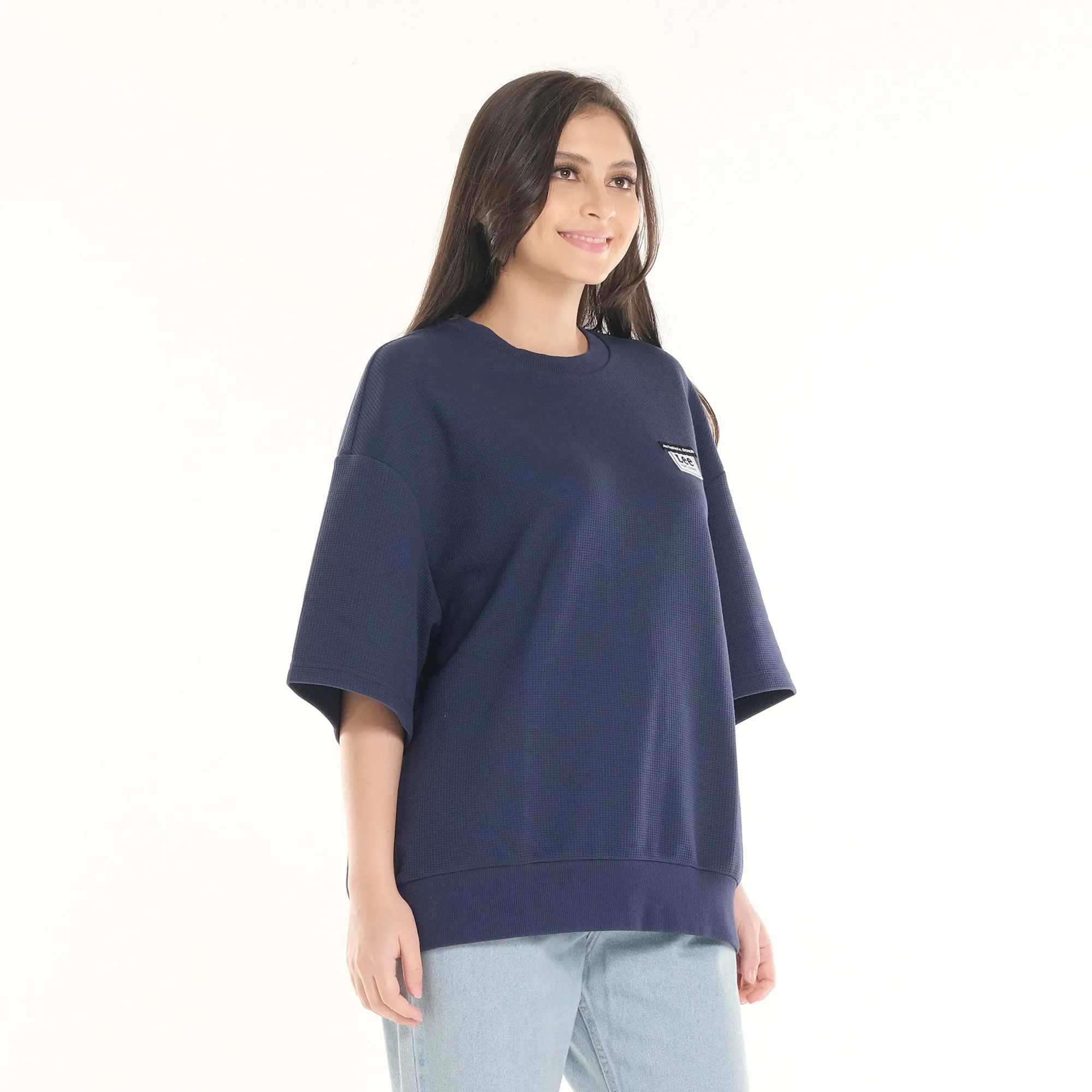FITS 'EM ALL OVERSIZED TEE (GENDERLESS)