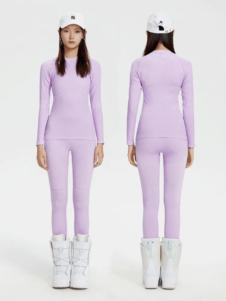 High Experience Lightweight Base layer Set - Women's