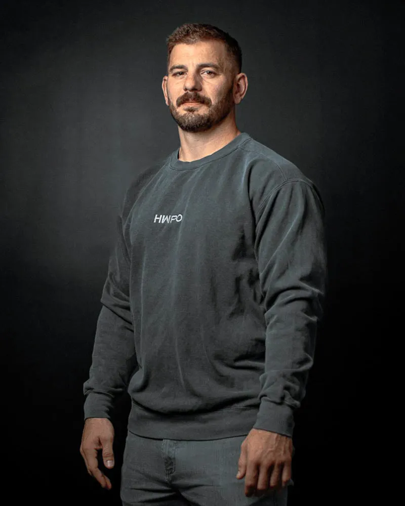 HWPO Crew Sweatshirt