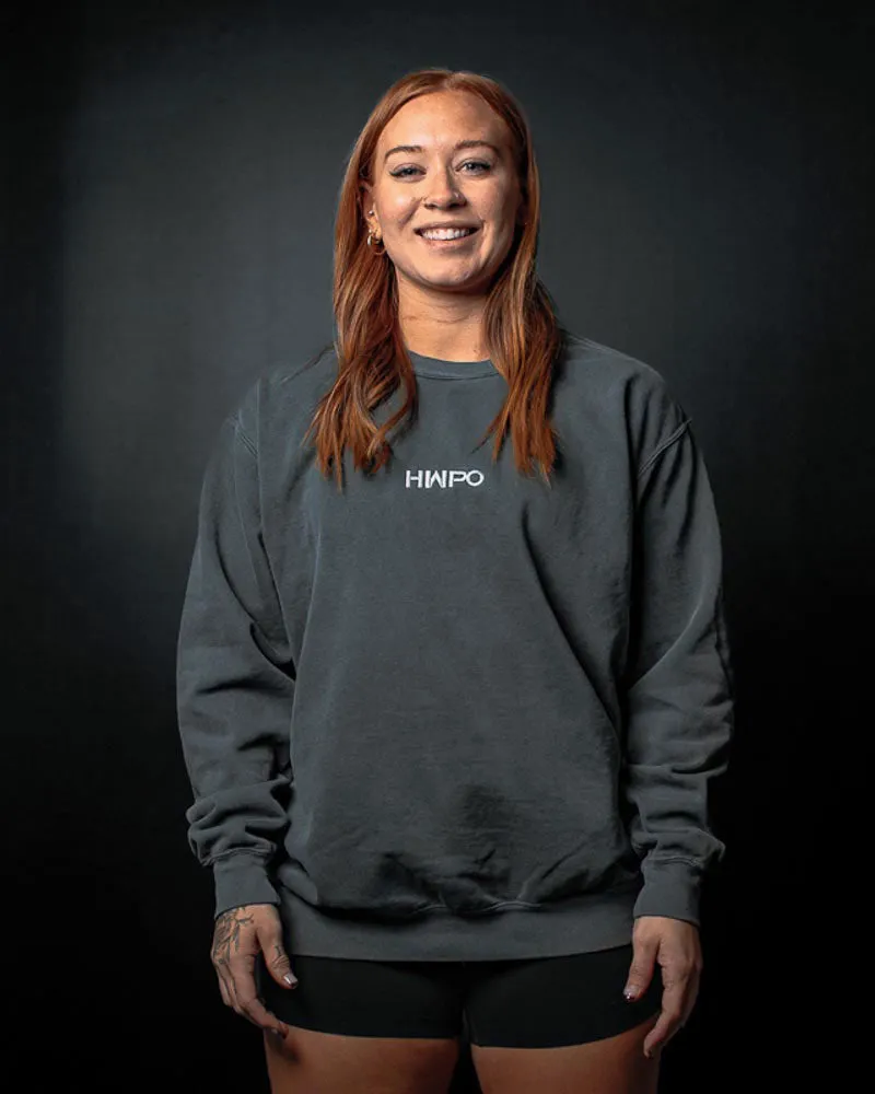 HWPO Crew Sweatshirt