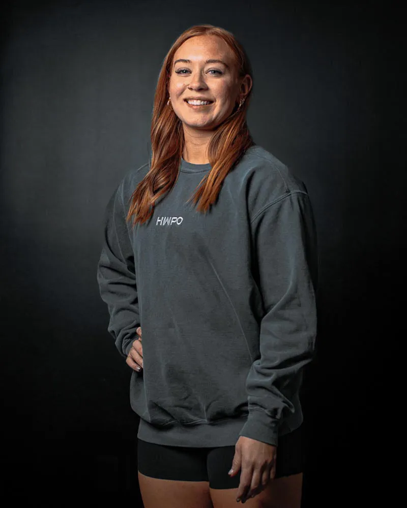 HWPO Crew Sweatshirt
