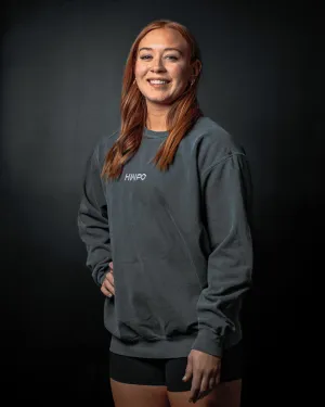 HWPO Crew Sweatshirt