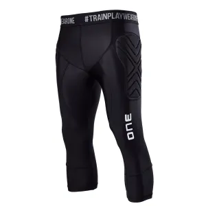 Impact  Base Layer 3/4 Trousers