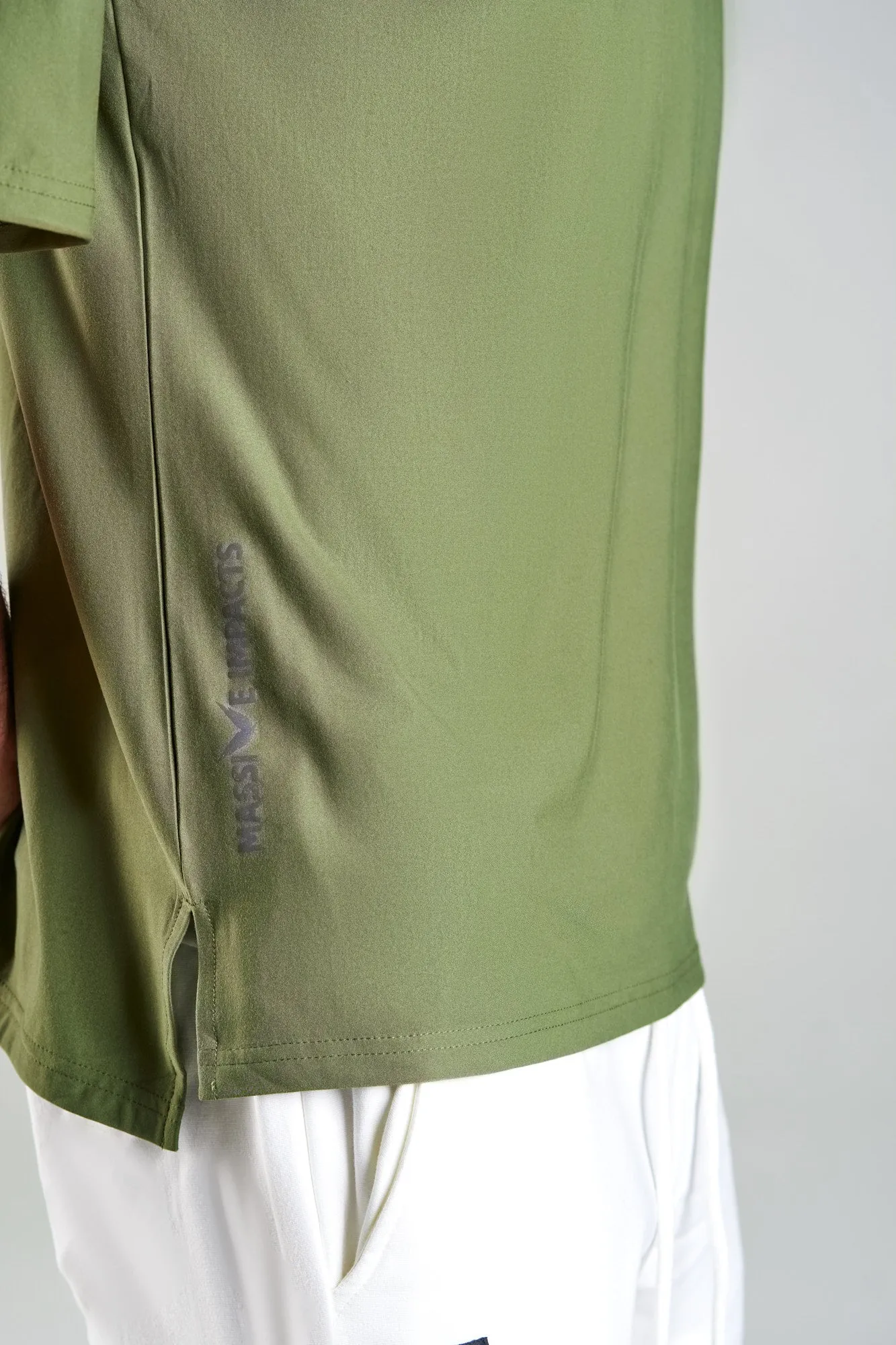 J006MI Recycled Polyester Mammoth Sport Shirt