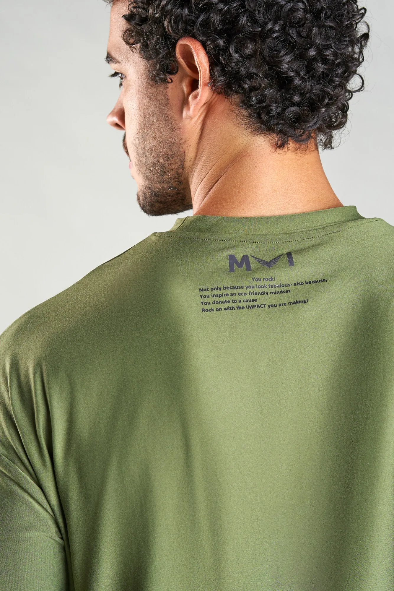 J006MI Recycled Polyester Mammoth Sport Shirt