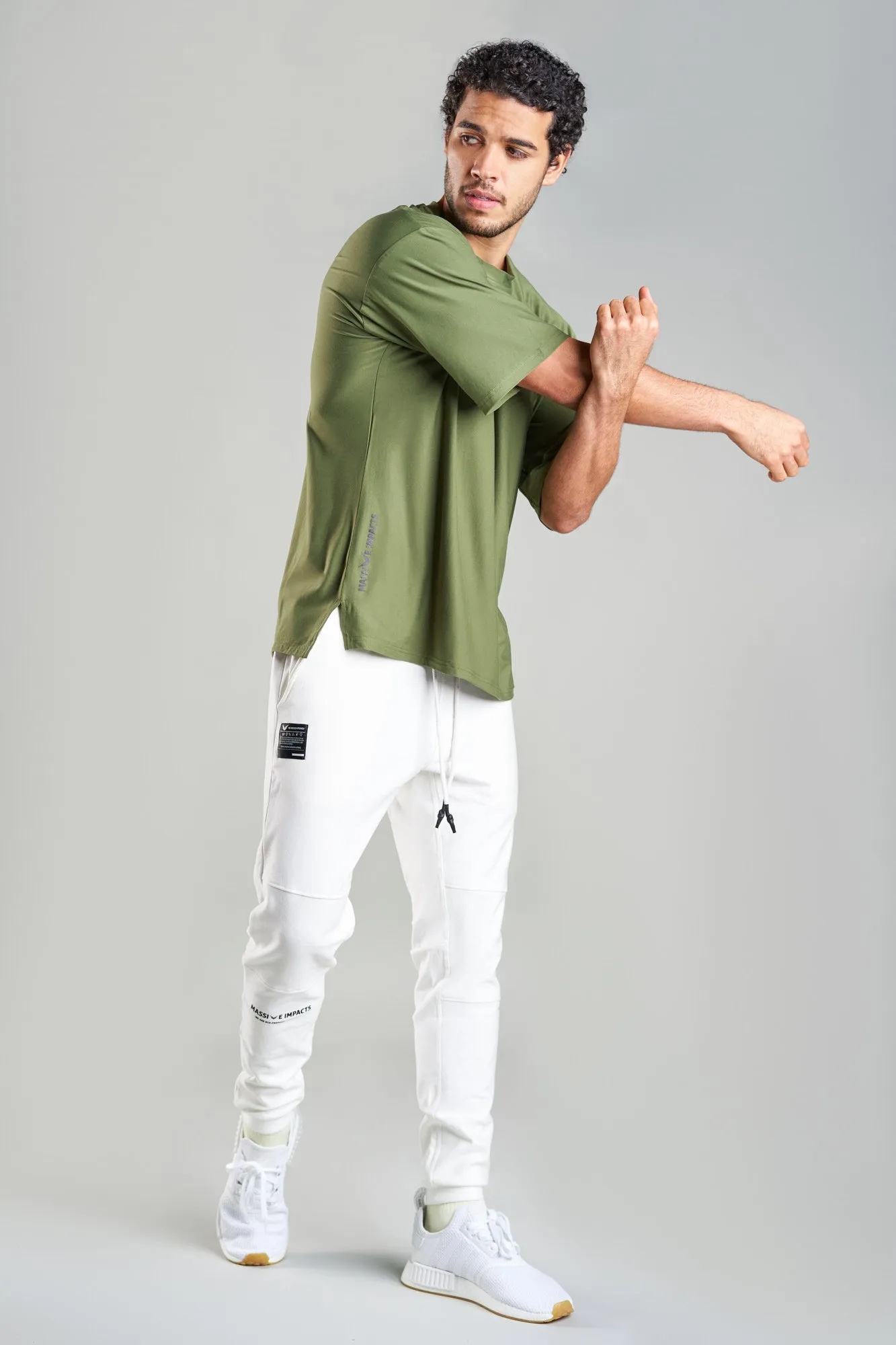 J006MI Recycled Polyester Mammoth Sport Shirt