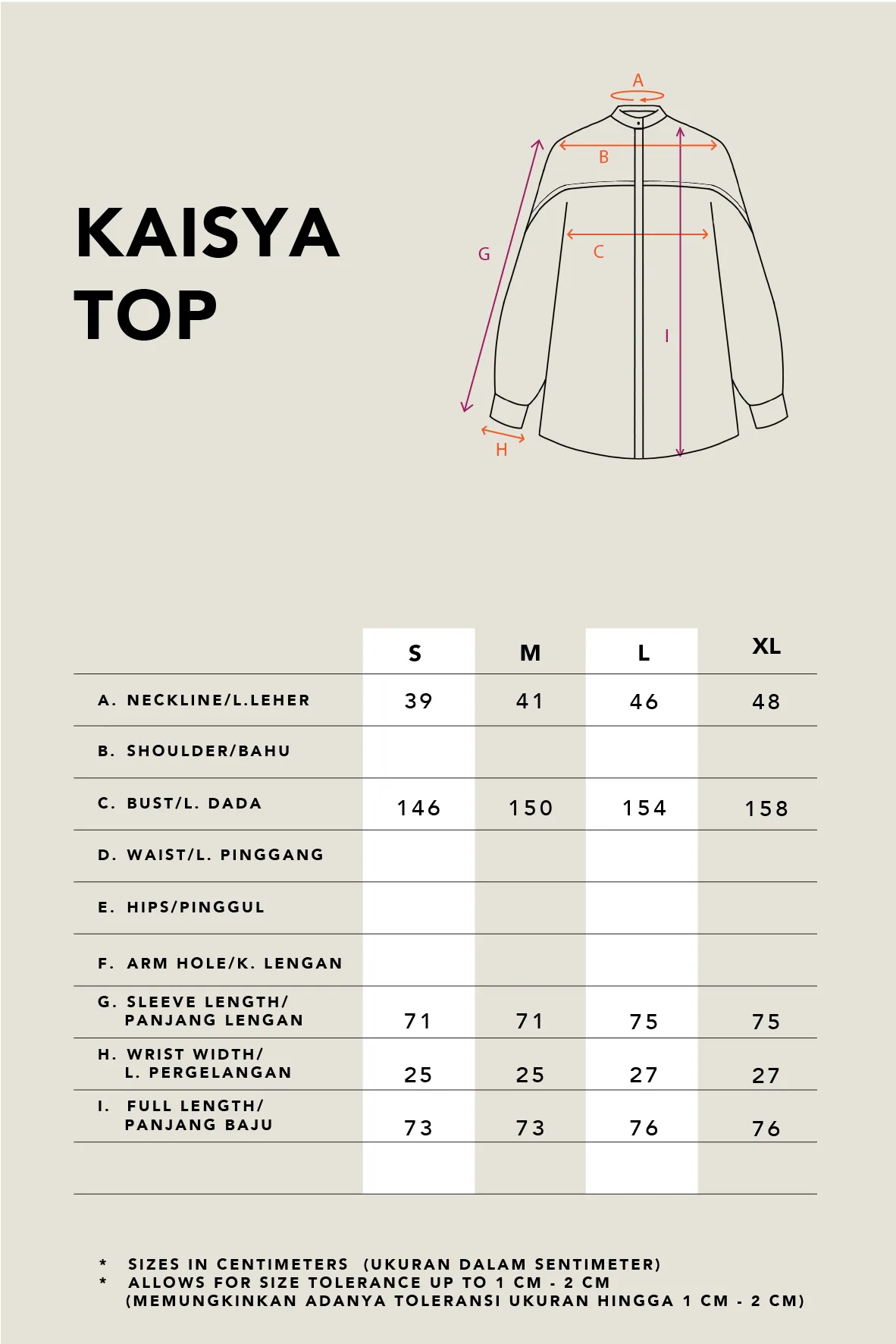 KAISYA OVERSIZED TOP BLUSH PEACH