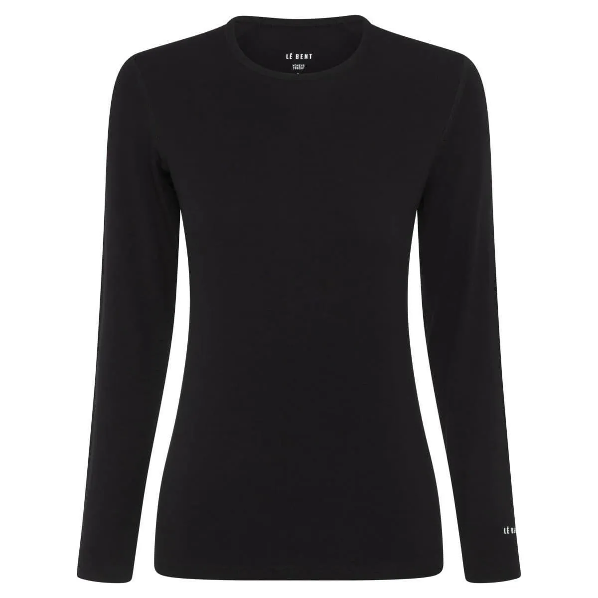 Le Bent W Core 200 Crew Baselayer Top